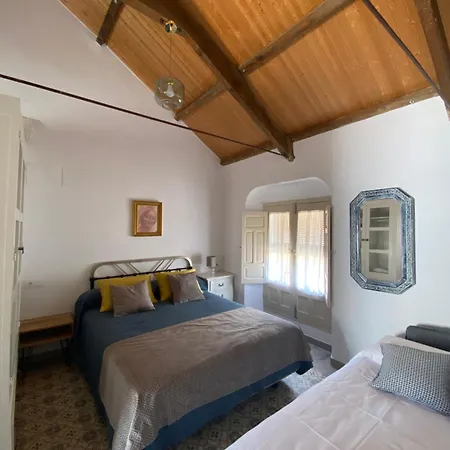 Casa Cordon Guest House Montilla Exterior photo