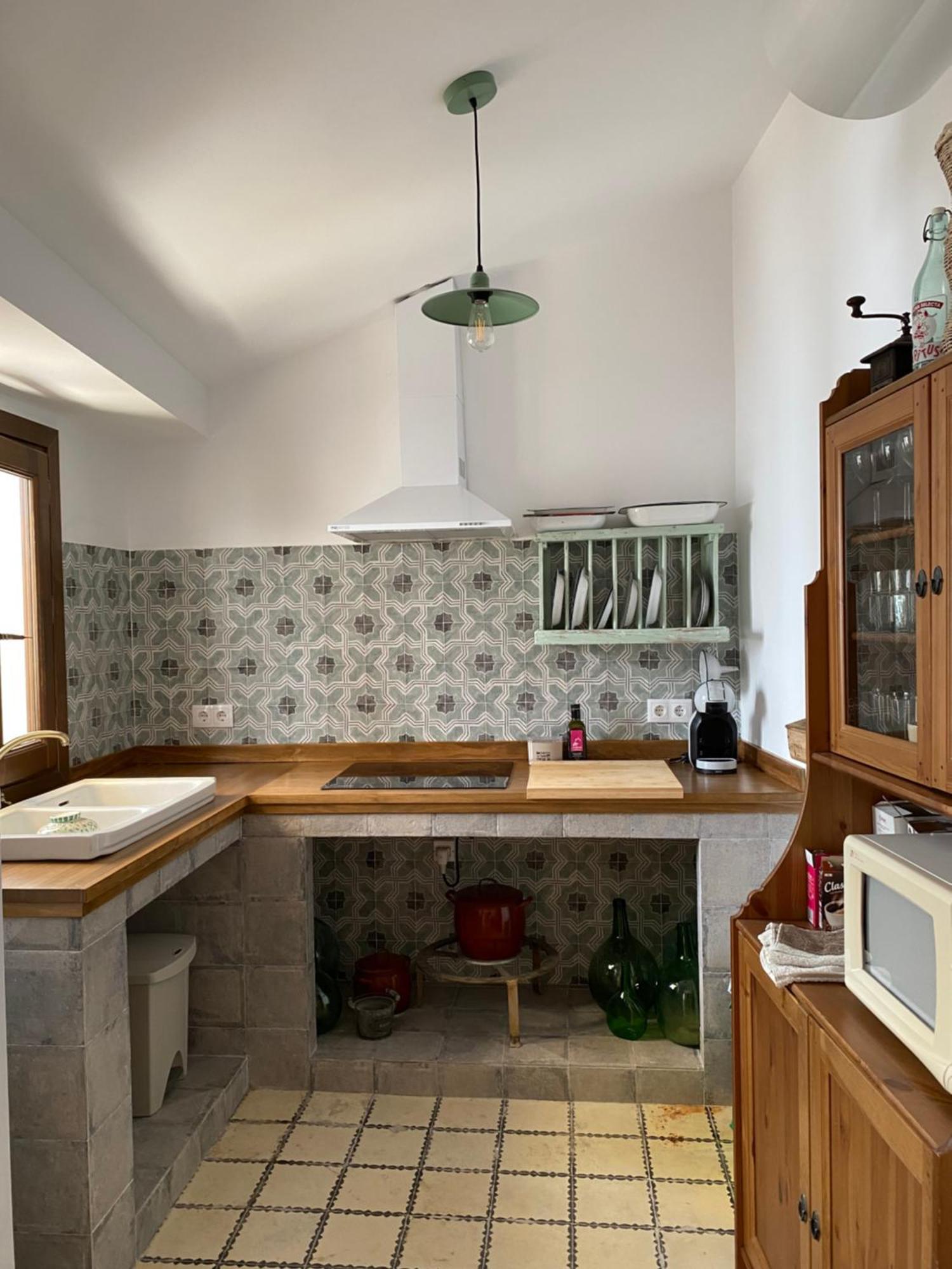Country house Casa Cordon Montilla